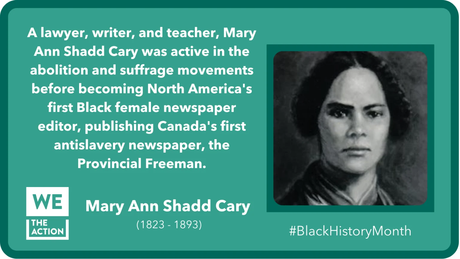 Black+History+Month+-+Mary+Ann+Shadd+Cary