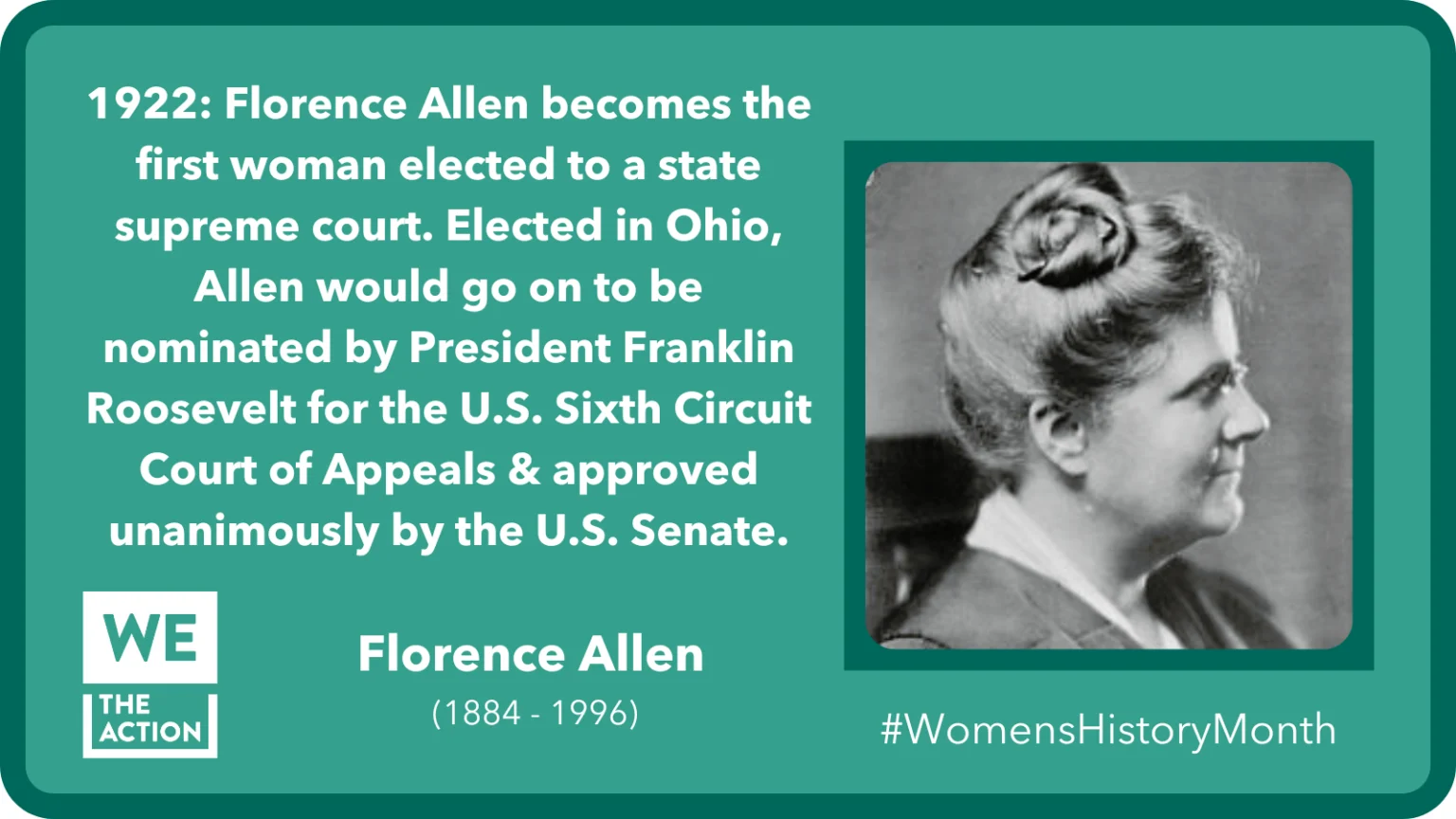 Women's+History+Month+-+Florence+Allen