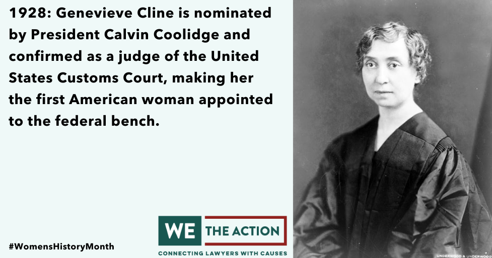 Womens+History+Month+-+Genevieve+Cline