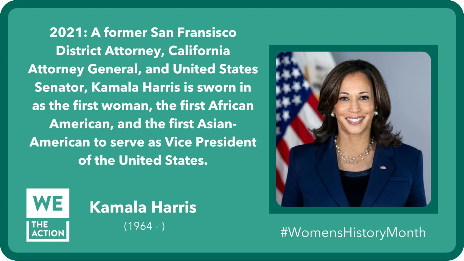 Women's+History+Month+-+Kamala+Harris