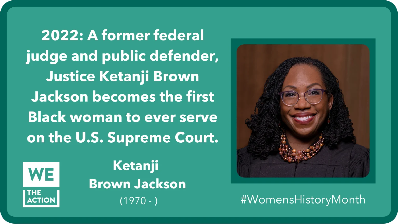 Women's+History+Month+-+Ketanji+Brown+Jackson